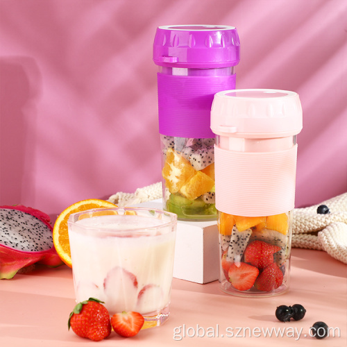 Xiaomi Youpin Blender And Juicer Deerma portable blender electric juicer machine mixer usb Manufactory